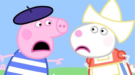 ver peppa la cerdita en español latino